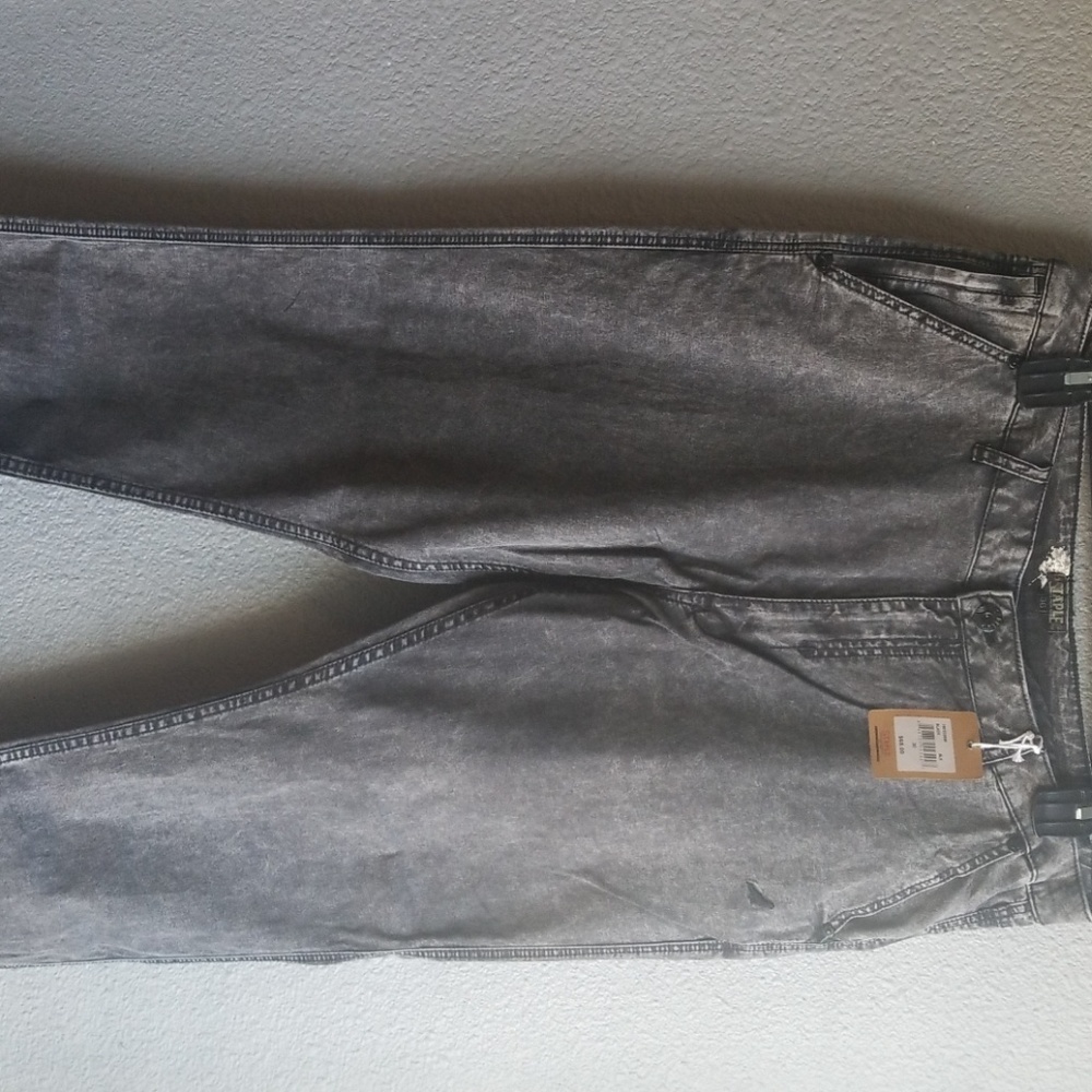 Staple work clothes